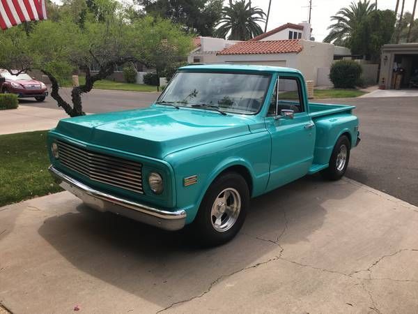 1969 Chevrolet C10  for Sale $38,995 