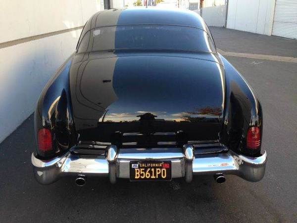 1951 Mercury 2 Door Coupe for Sale $150,000