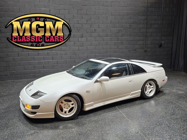 1995 Nissan 300ZX  for Sale $28,994 
