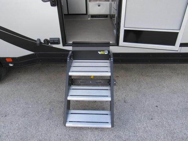 2020 ATC 36Ft All Aluminum Fifth Wheel Toy Hauler RV for Sale $0