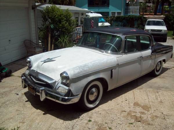 1955 Studebaker Commander  for Sale $16,995 