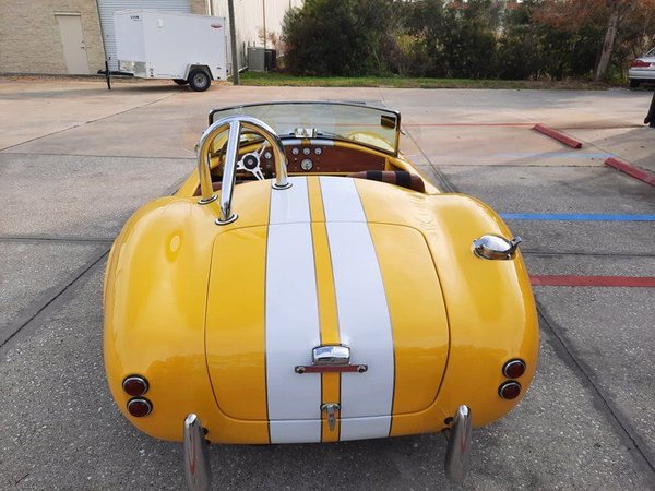 1967 AC Cobra for Sale $56,855