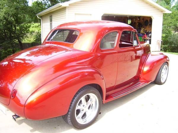 1940 Chevrolet Super Deluxe  for Sale $57,995 