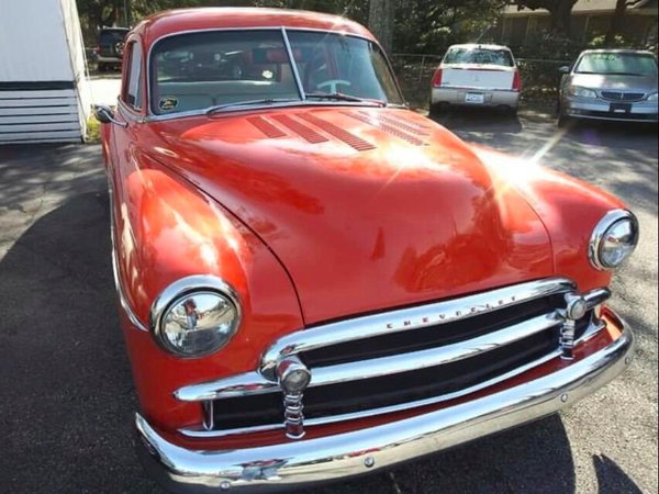 1950 Chevrolet Street Rod  for Sale $29,000 