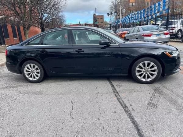2014 Audi A6  for Sale $10,995 