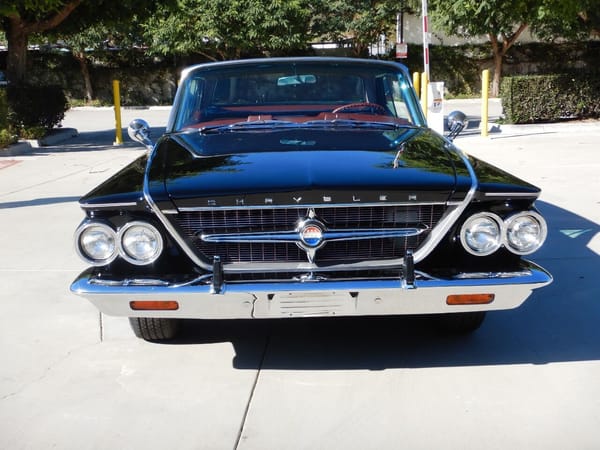 1963 Chrysler 300  for Sale $69,500 