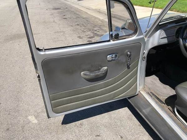 1969 Volkswagen Beetle for Sale $7,495