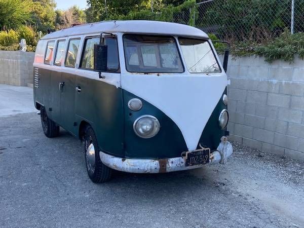 1963 Volkswagen Bus  for Sale $17,495 