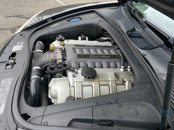 2009 Porsche Cayenne Turbo S for Sale $19,900