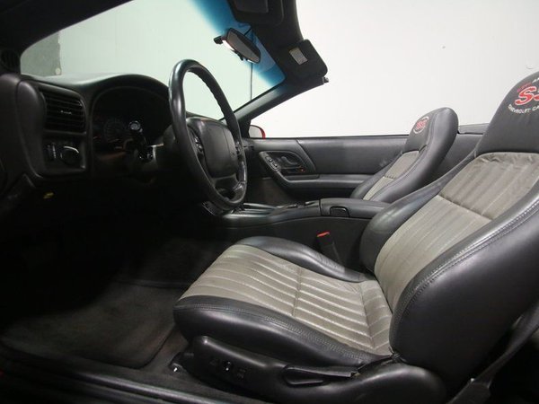 2002 Chevrolet Camaro SS 35TH Anniversary SLP Edition for Sale $24,995