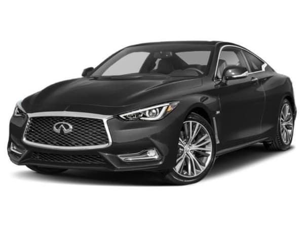 2018 INFINITI Q60