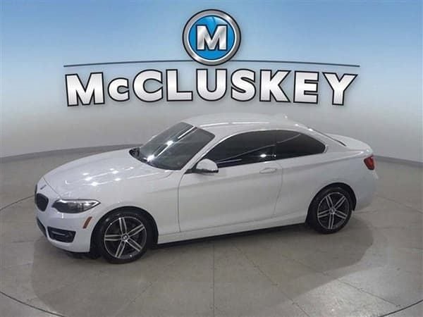 2017 BMW 2 Series  for Sale $22,989 