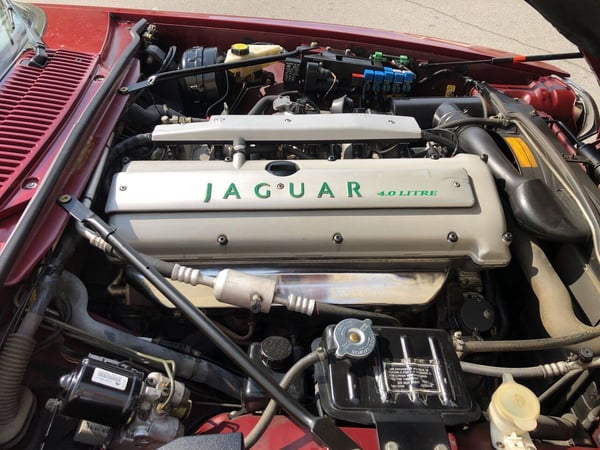 1996 Jaguar XJS  for Sale $0 