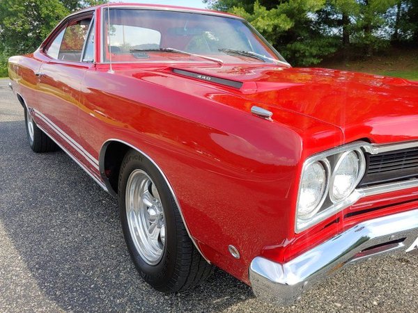 1968 Plymouth GTX for Sale $53,900
