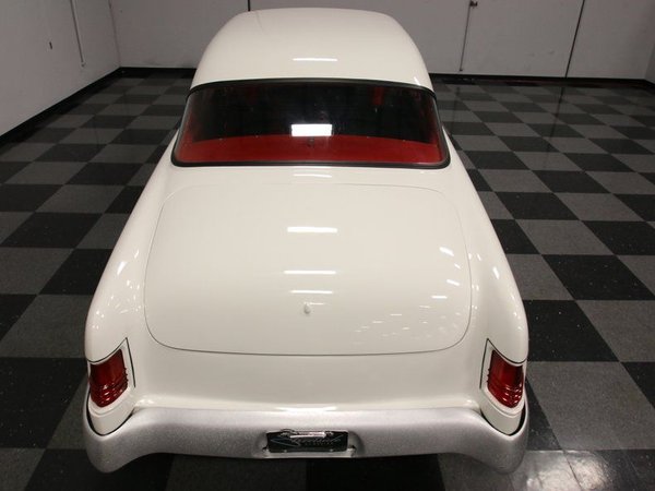 1954 Mercury Monterey Gasser for Sale $24,995