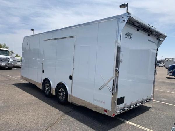2020 ATC Trailers 22' Quest X