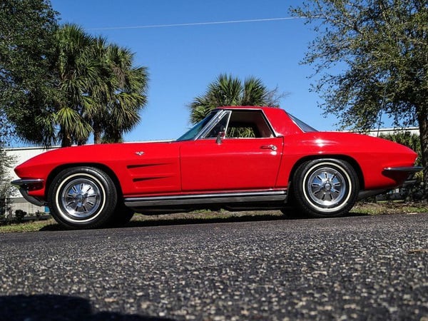 1964 Chevrolet Corvette Twin Top Convertible  for Sale $68,995 
