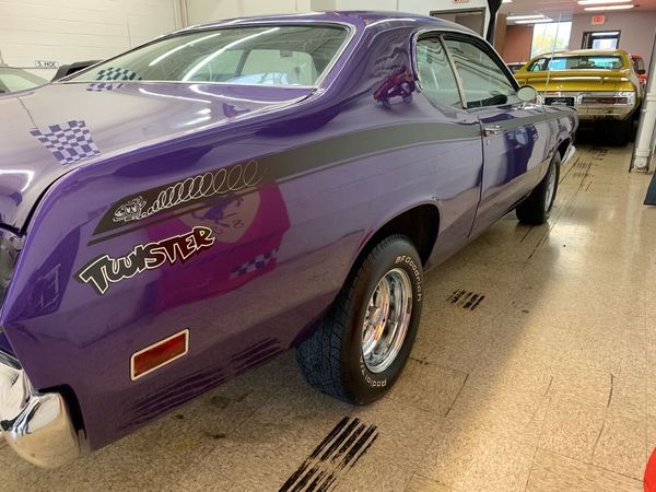 1971 Plymouth Duster for Sale $32,500