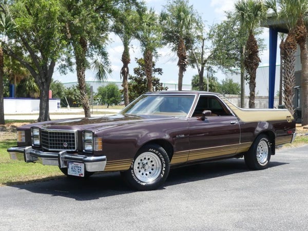 1978 Ford Ranchero  for Sale $24,995 