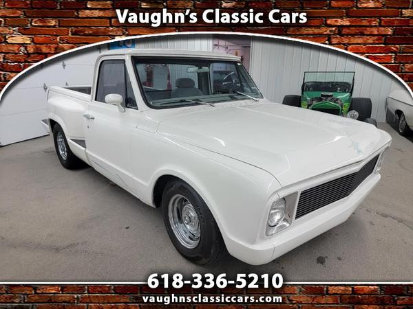 1967 Chevrolet C/K 10 Series  for Sale $27,990 