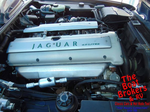 1997  Jaguar   XJ  for Sale $10,500 