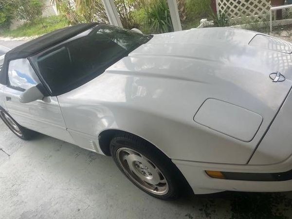 1995 Chevrolet Corvette  for Sale $10,995 