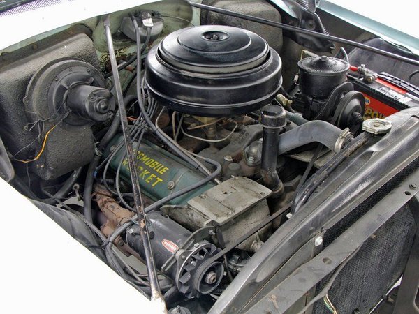 1956 Oldsmobile 88 Rocket for Sale $23,900
