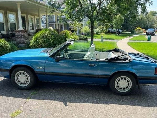 1989 Ford Mustang  for Sale $12,995 