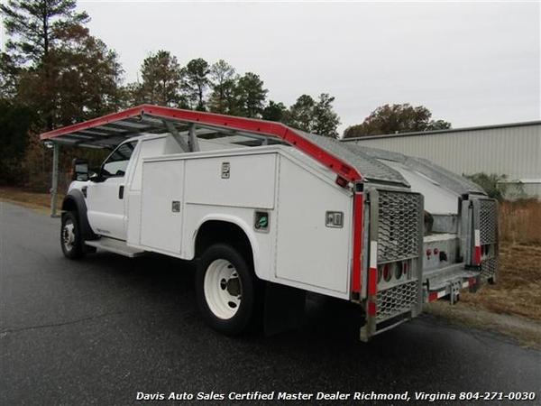 2008 FORD F-550 for Sale $13,995