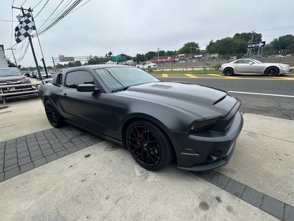 2011 Ford Mustang