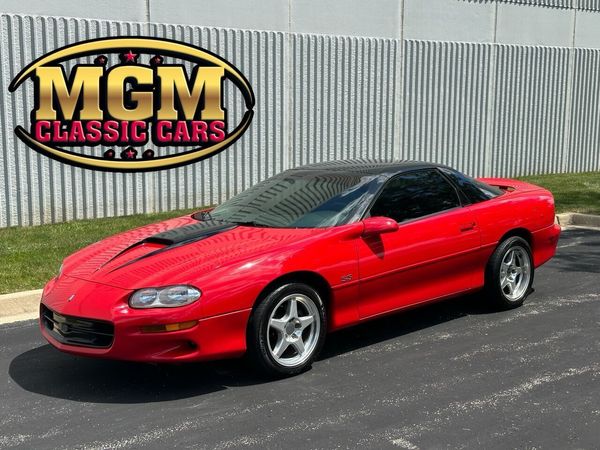 2002 Chevrolet Camaro  for Sale $17,900 