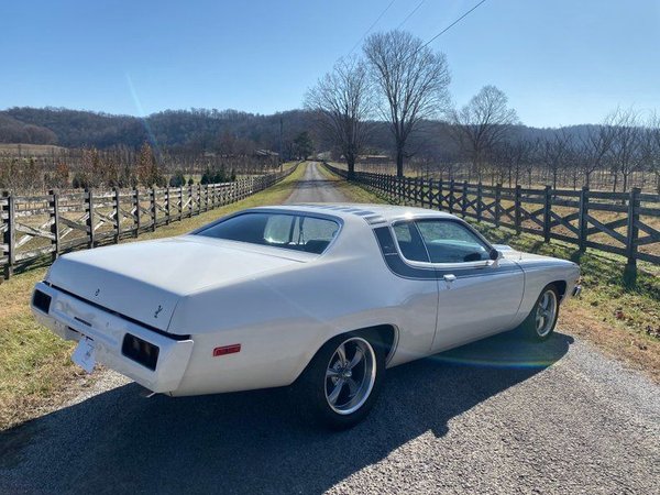 1974 Plymouth Road Runner for Sale $14,900