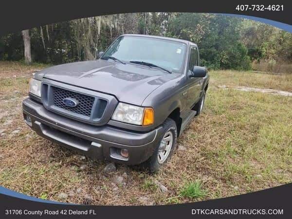 2004 Ford Ranger  for Sale $8,763 