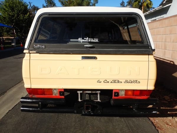 1980 Datsun Pickup  for Sale $14,888 