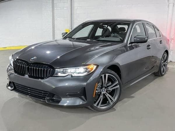 2021 BMW 3 Series  for Sale $29,740 