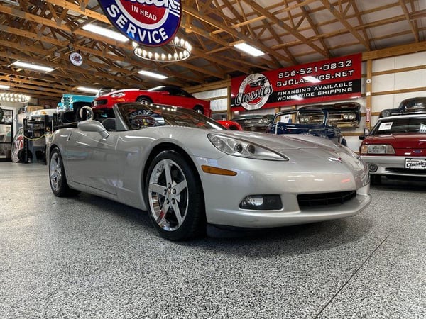 2007 Chevrolet Corvette  for Sale $29,900 