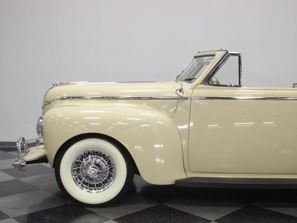1941 Dodge Luxury Liner for Sale $29,995