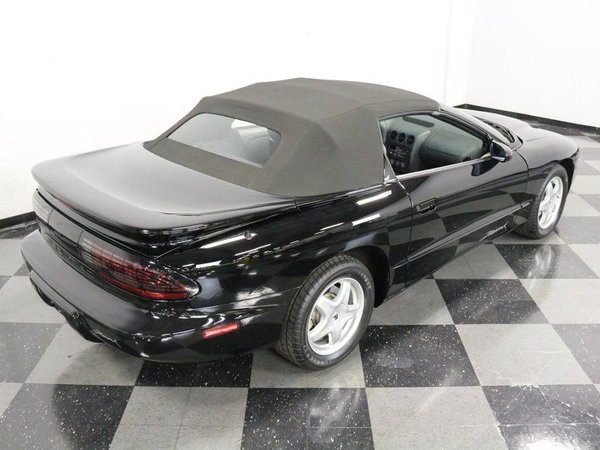 1995 Pontiac Firebird Firehawk for Sale $28,995