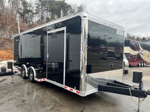 2024 Haulmark Trailers 8.5X24 Cargo / Enclosed Trailer  for Sale $31,695 