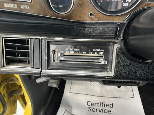 1971 Chevrolet Camaro  for Sale $42,000 