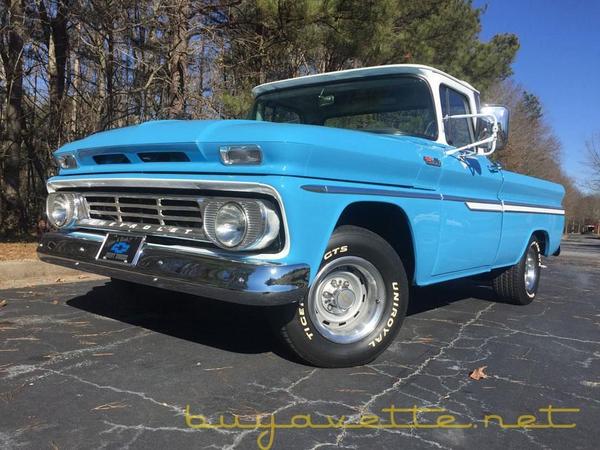 1962 Chevrolet C10 for Sale $30,999
