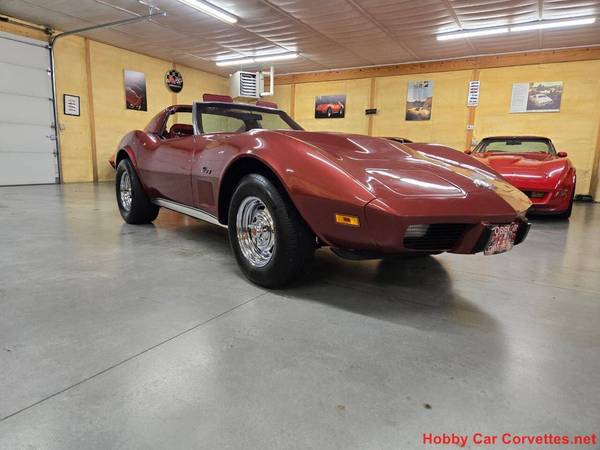 1975 Chevrolet Corvette  for Sale $22,000 