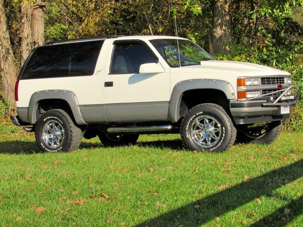 1994 Chevrolet Blazer