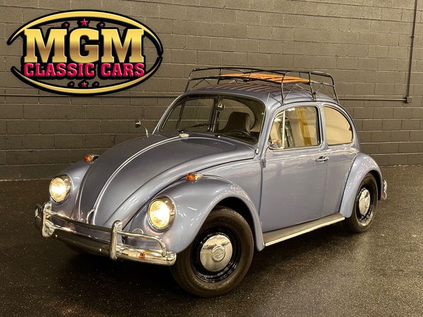 1967 Volkswagen Beetle  for Sale $17,558 