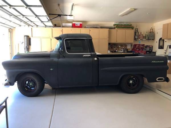 1958 Chevrolet Pickup  for Sale $72,995 