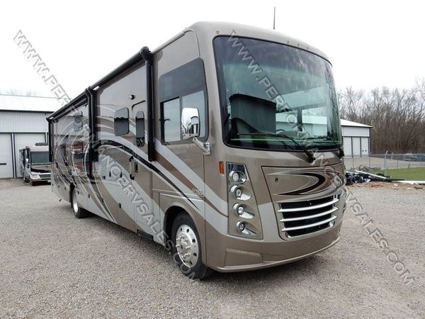 2019 Thor Motor Coach Challenger