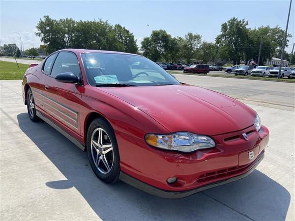 2004 Chevrolet Monte Carlo  for Sale $15,000 