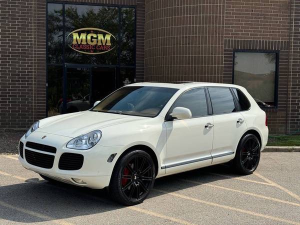 2006 Porsche Cayenne  for Sale $8,994 