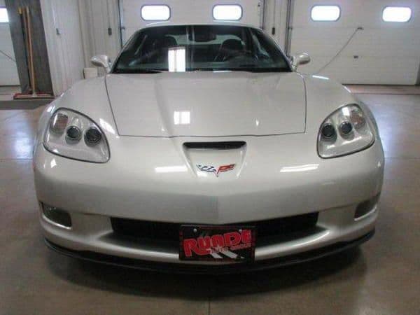 2008 Chevrolet Corvette  for Sale $46,990 