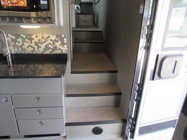 2020 ATC 36Ft All Aluminum Fifth Wheel Toy Hauler RV for Sale $0